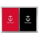 Nautical Anchor Double Deck Playing Cards Image 4 of 4